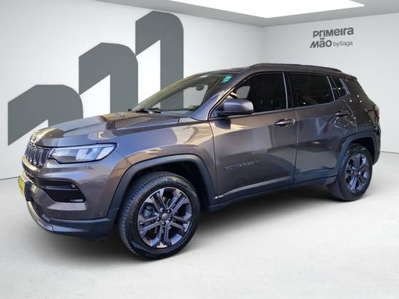 JEEP COMPASS 1.3 T270 TURBO FLEX LONGITUDE AT6 JEEP COMPASS 1.3 T270 TURBO FLEX LONGITUDE AT6